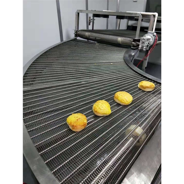 潍坊食品网带转弯机